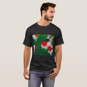 lpsの魚 tシャツ (正面フル)