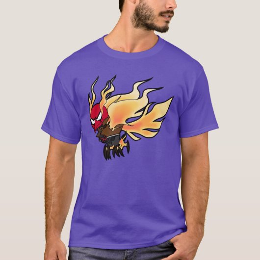 LPS Jasonodd ファミリー ビンテージ Tシャツ (正面)