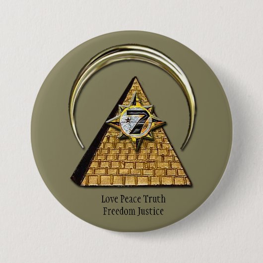 LPTFJ 缶バッジ (正面)