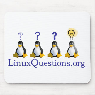 LQのマウスパッド マウスパッド