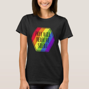 LqbtqフラグゲイレインボーフラグプライドバイセクシャルゲイBi Tシャツ