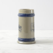 LRの擁護者2013年 ビールジョッキ (中央)