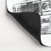 LRの擁護者 マウスパッド (コーナー)