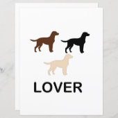 LRはすべての色のシルエットを愛する (正面/裏面)