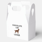 LRチョコレート研究所の恋人 フェイバーボックス (オープン)