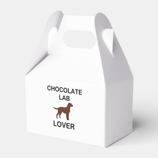 LRチョコレート研究所の恋人 フェイバーボックス (正面サイド)