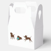 lrチョコレート研究所の漫画 フェイバーボックス (オープン)