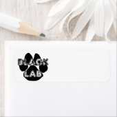 LR名の付け根(黒) ラベル (インサイチュ)