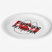 LR名flg paw ペーパープレート (アングル)