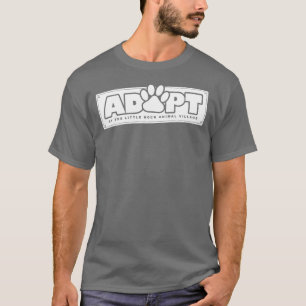 "LRAVで"のTシャツ採用して下さい Tシャツ