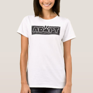 "LRAVで"のTシャツ採用して下さい Tシャツ