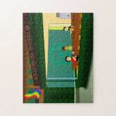 LRC夜ジッターのパズル ジグソーパズル (縦)