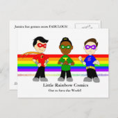 LRC:プロモーションカード ポストカード (正面/裏面)