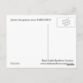 LRC:プロモーションカード ポストカード (裏面)