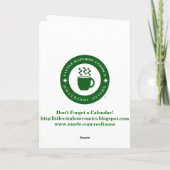 LRC: 虹Snowma シーズンカード (裏面)