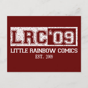 LRC:EST 09 ポストカード