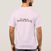 LRC: Jollywoodは軽いティー小刻みに動きます Tシャツ (裏面)