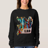 LRDベーシックスウェットシャツ スウェットシャツ (正面)