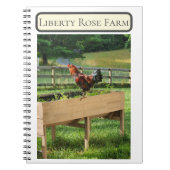 LRFノートブック ノートブック (正面)