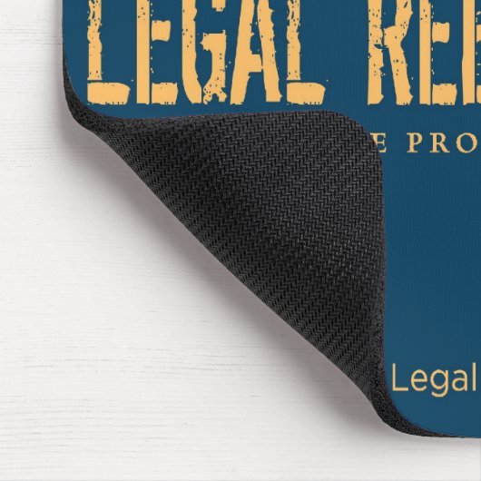 LRmousePad マウスパッド (コーナー)