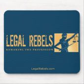 LRmousePad マウスパッド (正面)