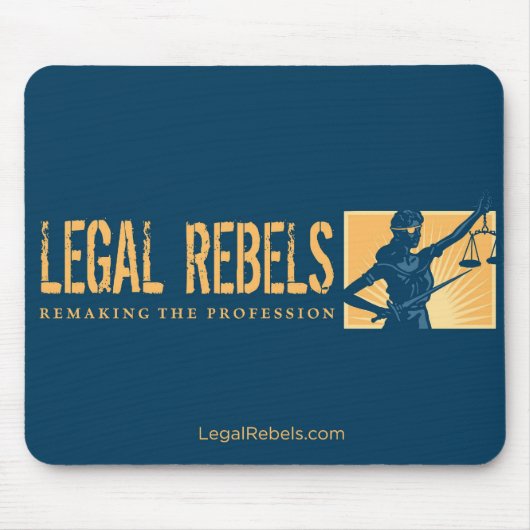 LRmousePad マウスパッド (正面)