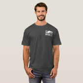 LRN OPX シールド Tシャツ (正面フル)
