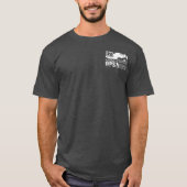 LRN OPX シールド Tシャツ (正面)