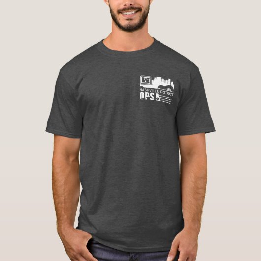 LRN OPX Tシャツ (正面)