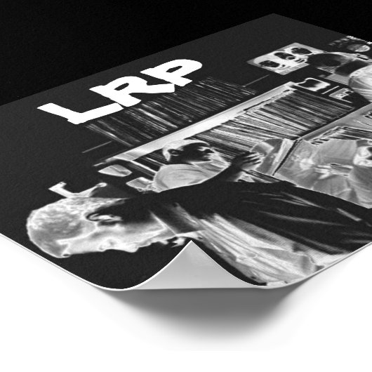 LRP ポスター (角)