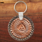 LRSキーチェーン キーホルダー (正面)