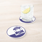 LRVステーションアイコンコースター コースター (側面)