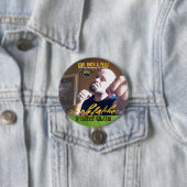 LRYの戦いクラブ2008年の署名ボタン 缶バッジ (インサイチュ)