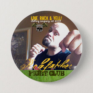 LRYの戦いクラブ2008年の署名ボタン 缶バッジ