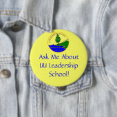 lsのロゴのtnspはUUの鉛について、尋ねます私に… -カスタマイズ 缶バッジ (インサイチュ)