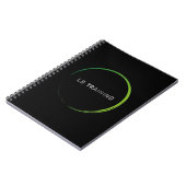 LSの訓練のノート ノートブック (左側)