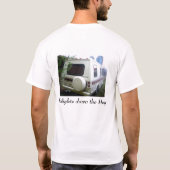LSのmods、ご機嫌な人 Tシャツ (裏面)