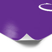 LS啓発フラースコードキャプテン ポスター (コーナー)