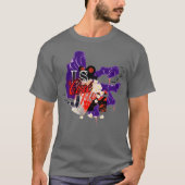 LS movie halloween Tシャツ (正面)