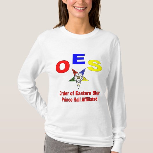 LS-OES Tシャツ (正面)