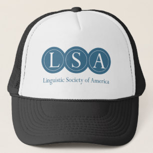 LSAのロゴ キャップ