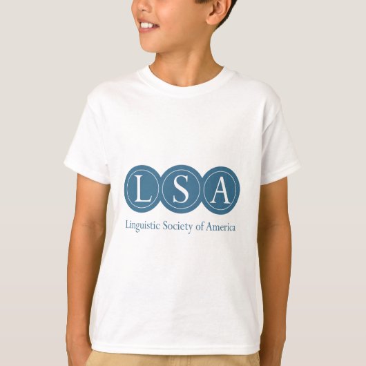 LSAロゴメンズスウェットシャツ Tシャツ (正面)