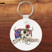 LSCキーチェーン キーホルダー (正面)