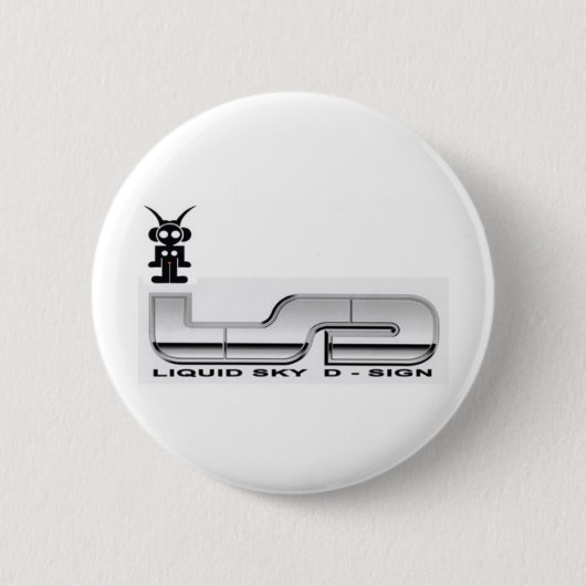 LSDSIGN 缶バッジ (正面)