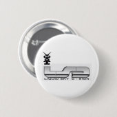 LSDSIGN 缶バッジ (正面&裏面)