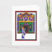 L'Shanah Tova シーズンカード (正面)