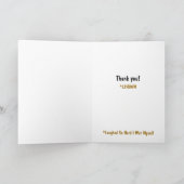 LSHIWM ヤクカード サンキューカード (内部)