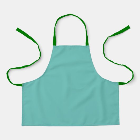 LSimpleエレガントカスタムロゴはこちら会社エプロン エプロン (正面)