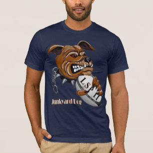 LSP IIの古物置場犬 Tシャツ