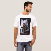 LSSの球のワイシャツ Tシャツ (正面フル)